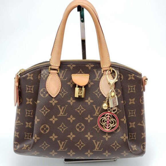 100% Authentic Louis Vuitton Key Charm/ Ring Bag Decor 220-120424 - Picture 2 of 10